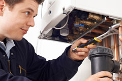 only use certified Docton heating engineers for repair work